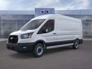 2025 Ford Transit-250 Base Shelving Package