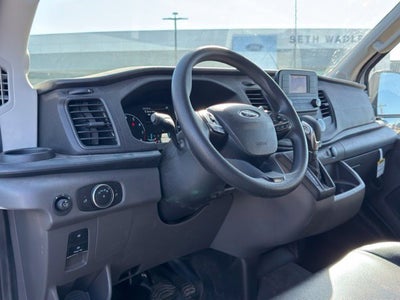 2025 Ford Transit-250 Base