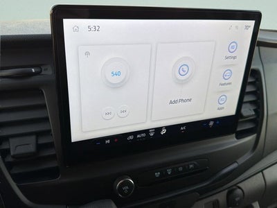 2026 Ford Transit-250 Base