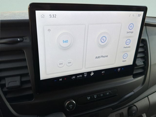 2026 Ford Transit-250 Base