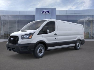 2025 Ford Transit-250 Contractor Package Low Roof
