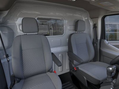 2025 Ford Transit-250 Contractor Package Low Roof
