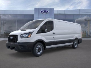 2025 Ford Transit-250 Contractor Package Low Roof