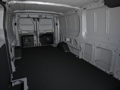 2025 Ford Transit-250 Contractor Package Low Roof