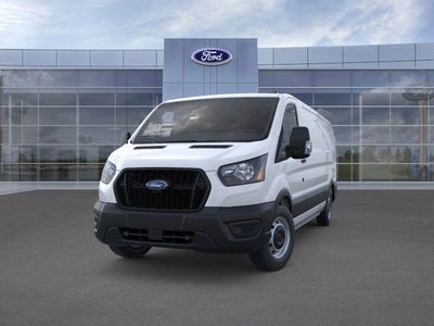 2025 Ford Transit-250 Contractor Package Low Roof