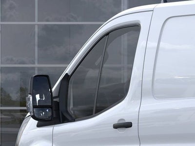 2025 Ford Transit-250 Contractor Package Low Roof