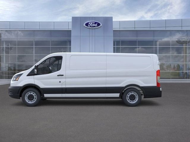 2025 Ford Transit-250 Contractor Package Low Roof