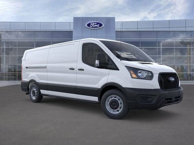 2025 Ford Transit-250 Contractor Package Low Roof