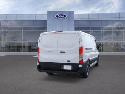 2025 Ford Transit-250 Contractor Package Low Roof