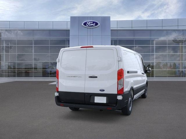 2025 Ford Transit-250 Contractor Package Low Roof