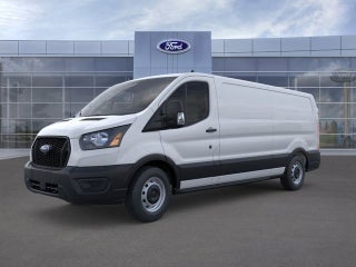 2025 Ford Transit-250 Contractor Package Low Roof