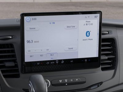 2026 Ford Transit-250 Base