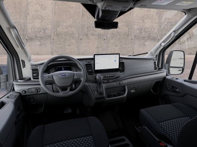 2027 Ford Transit-250 Base