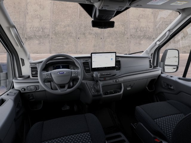 2027 Ford Transit-250 Base