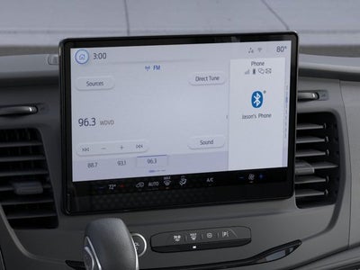 2026 Ford Transit-250 Base