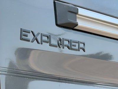2026 Ford Transit-250 Explorer Trail 9 Passenger