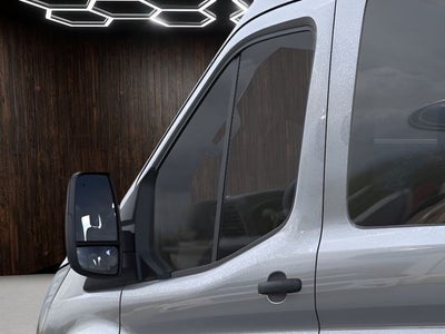 2026 Ford Transit-250 Explorer Trail 9 Passenger