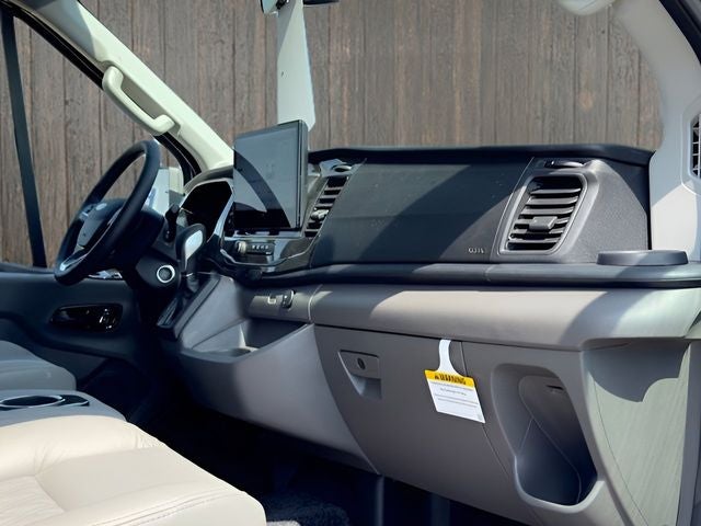 2026 Ford Transit-250 Explorer Trail 9 Passenger