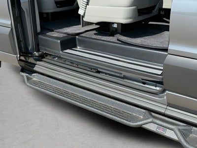 2026 Ford Transit-250 Explorer Trail 9 Passenger