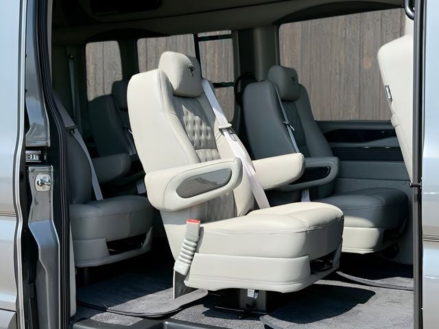 2026 Ford Transit-250 Explorer Trail 9 Passenger