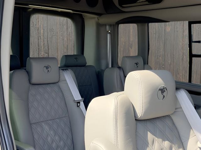 2026 Ford Transit-250 Explorer Trail 9 Passenger