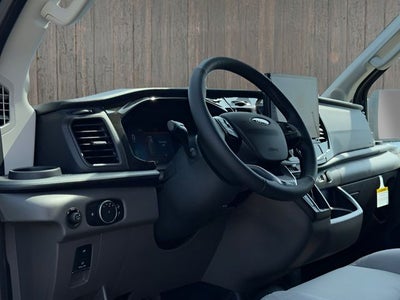 2026 Ford Transit-250 Explorer Trail 9 Passenger