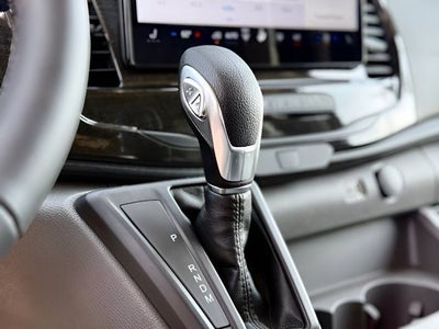 2026 Ford Transit-250 Explorer Trail 9 Passenger