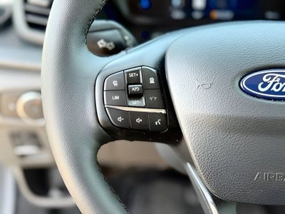 2026 Ford Transit-250 Explorer Trail 9 Passenger