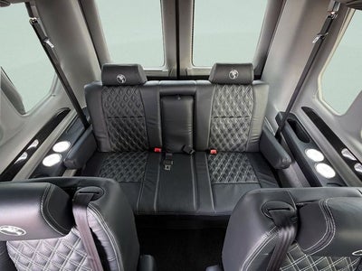 2026 Ford Transit-250 Explorer Trail Conversion 9 Passenger