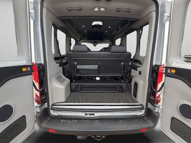 2026 Ford Transit-250 Explorer Trail Conversion 9 Passenger