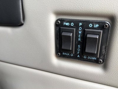 2026 Ford Transit-250 Explorer Trail Conversion 9 Passenger