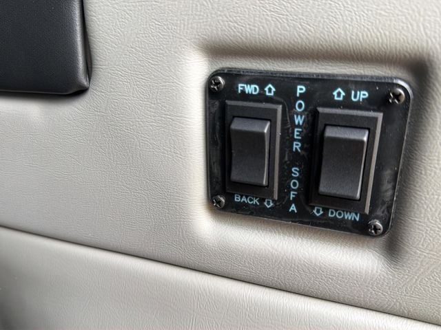 2026 Ford Transit-250 Explorer Trail Conversion 9 Passenger