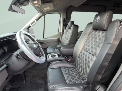 2026 Ford Transit-250 Explorer Trail Conversion 9 Passenger