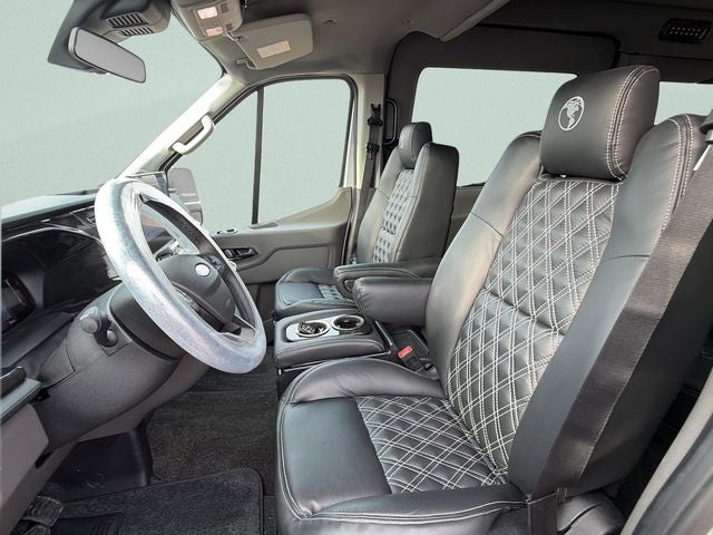 2026 Ford Transit-250 Explorer Trail Conversion 9 Passenger
