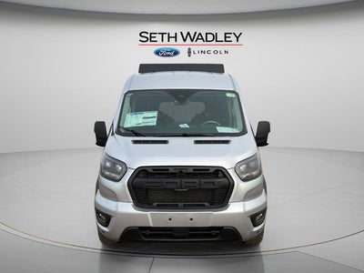 2026 Ford Transit-250 Explorer Trail Conversion 9 Passenger