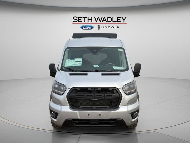 2026 Ford Transit-250 Explorer Trail Conversion 9 Passenger