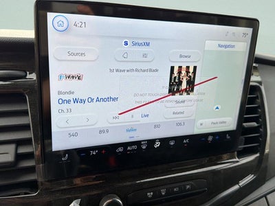 2026 Ford Transit-250 Explorer Trail Conversion 9 Passenger