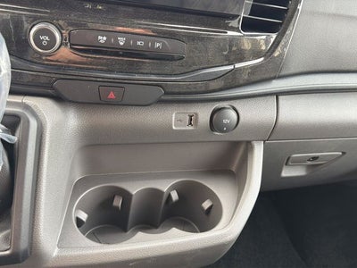 2026 Ford Transit-250 Explorer Trail Conversion 9 Passenger