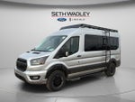 2026 Ford Transit-250 Explorer Trail Conversion 9 Passenger