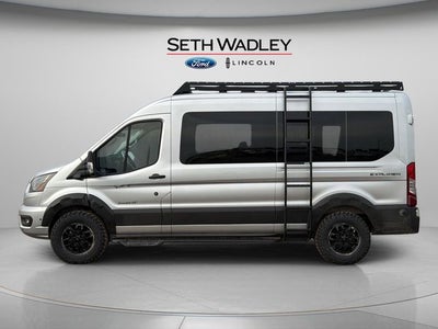 2026 Ford Transit-250 Explorer Trail Conversion 9 Passenger