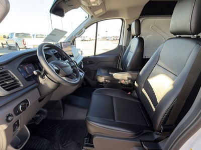 2026 Ford Transit-250 Base