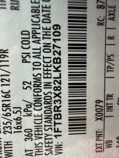 2020 Ford Transit-250 Base