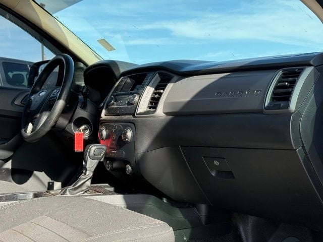 2020 Ford Ranger XL EcoBoost