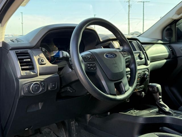 2020 Ford Ranger XL EcoBoost