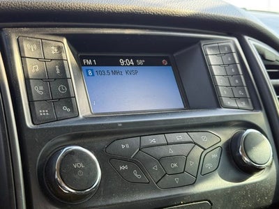 2020 Ford Ranger XL EcoBoost