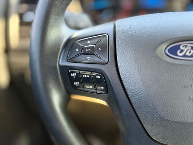 2020 Ford Ranger XL EcoBoost