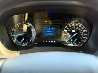 2020 Ford Ranger XL EcoBoost