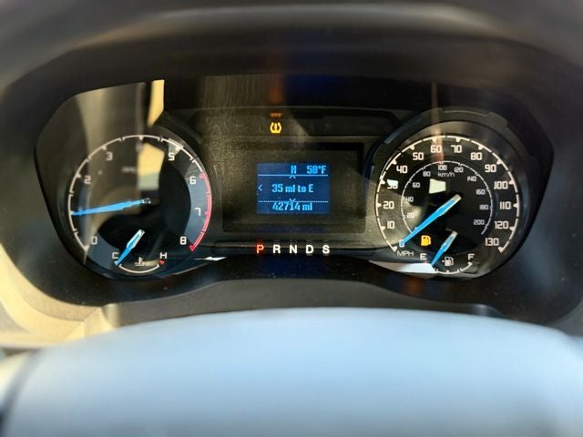 2020 Ford Ranger XL EcoBoost