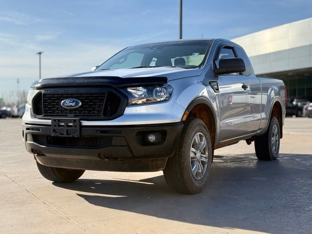 2020 Ford Ranger XL EcoBoost