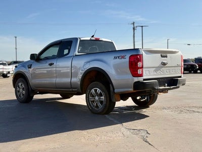 2020 Ford Ranger XL EcoBoost